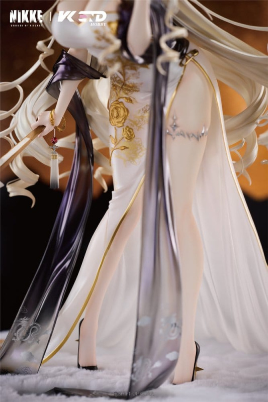 Goddess of Victory: Nikke PVC Figure 1/4 Crown: Glorious Flower 38 cm 12