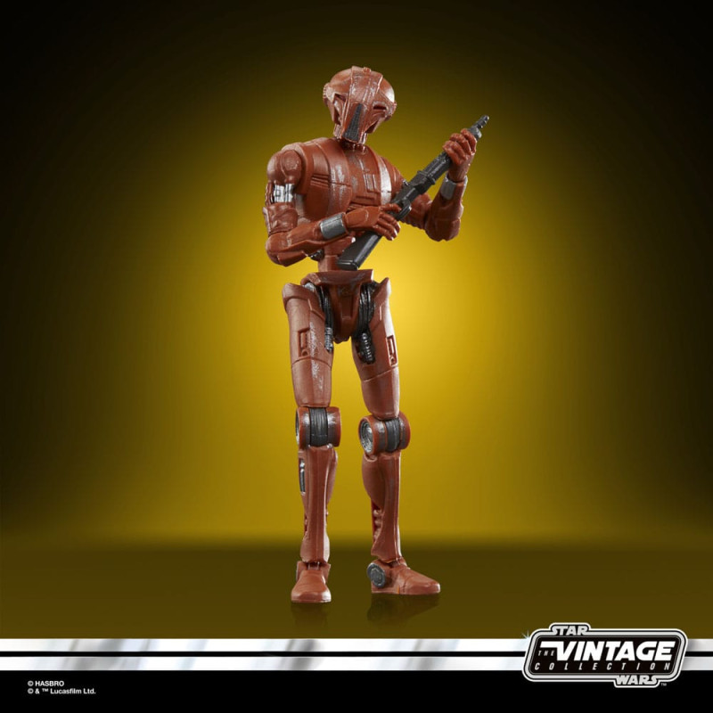 Star Wars: Galaxy of Heroes Vintage Collection Action Figure 2-Pack Jedi Knight Revan & HK-47 10 cm 12