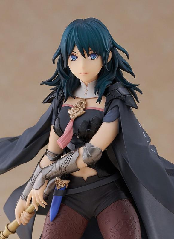 Fire Emblem: Three Houses Pop Up Parade PVC Statue Byleth (Female) 15 cm 5