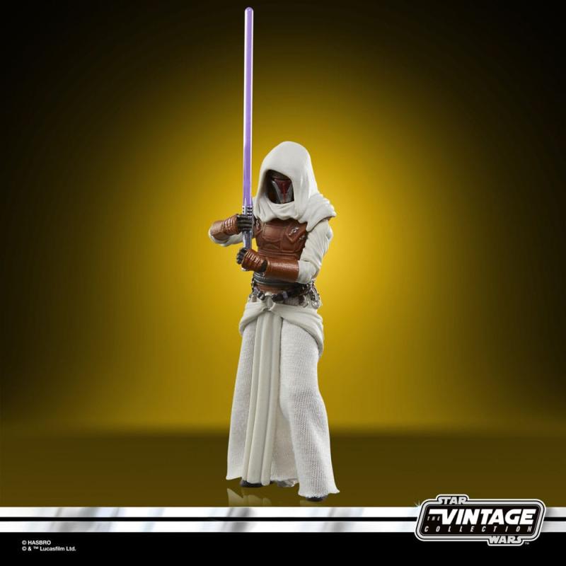 Star Wars: Galaxy of Heroes Vintage Collection Action Figure 2-Pack Jedi Knight Revan & HK-47 10 cm