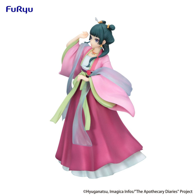 The Apothecary Diaries Trio-Try-iT PVC Statue Maomao 16 cm 10
