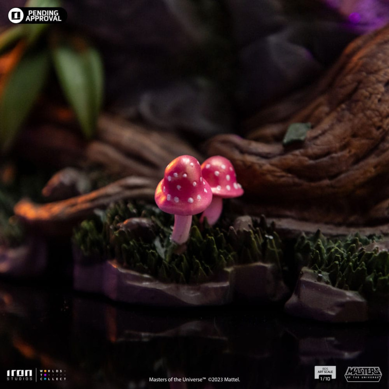 Masters of the Universe BDS Art Scale Statue 1/10 She-Ra and Swiftwind 42 cm 11