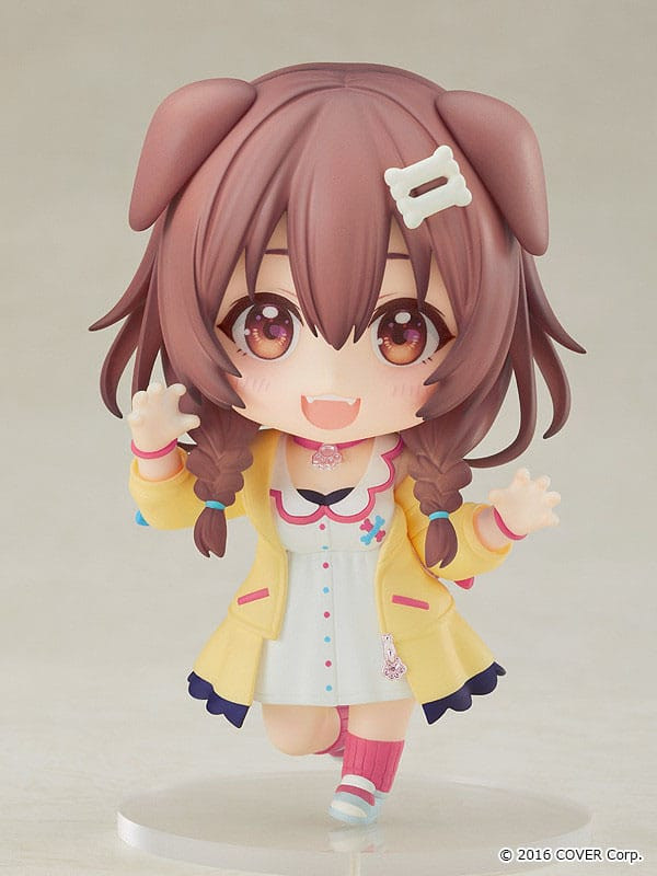 Hololive Production Nendoroid Action Figure Inugami Korone 10 cm 1