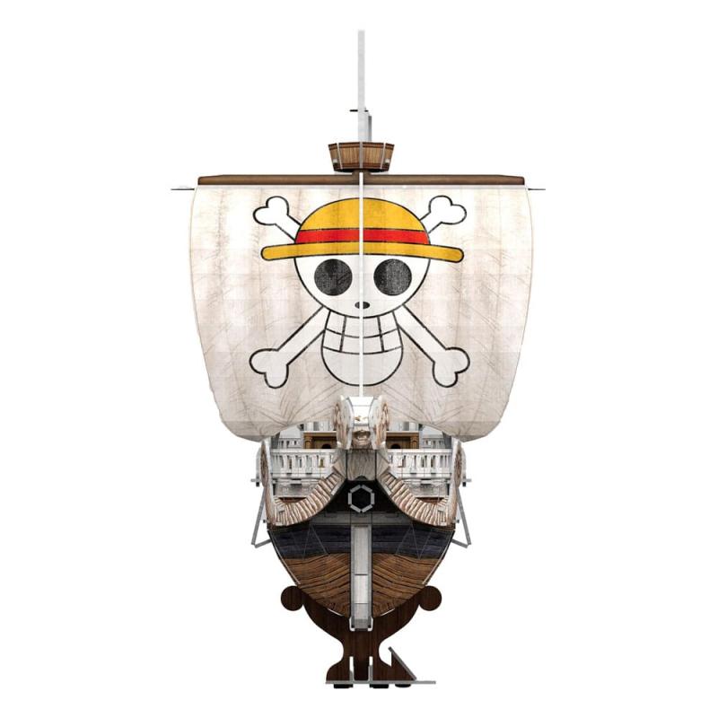 One Piece 3D Puzzle Flying Lamb / Going Merry 32 cm 2