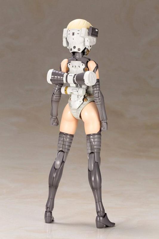 Kojima Productions Plastic Model Kit Ludens 17 cm