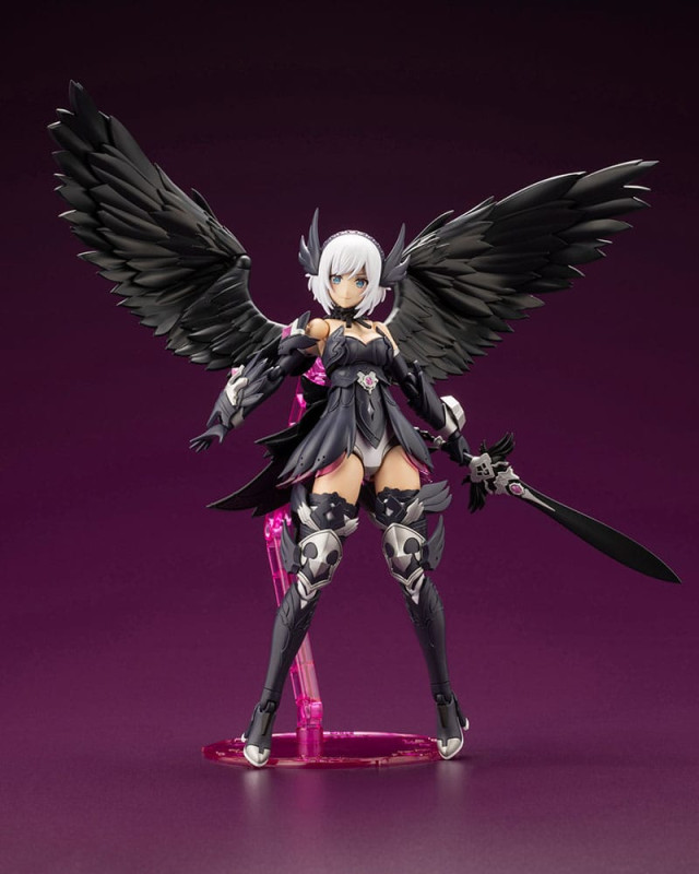 Arcanadea Plastic Model Kit Lumitea ReAct-A 17 cm 3