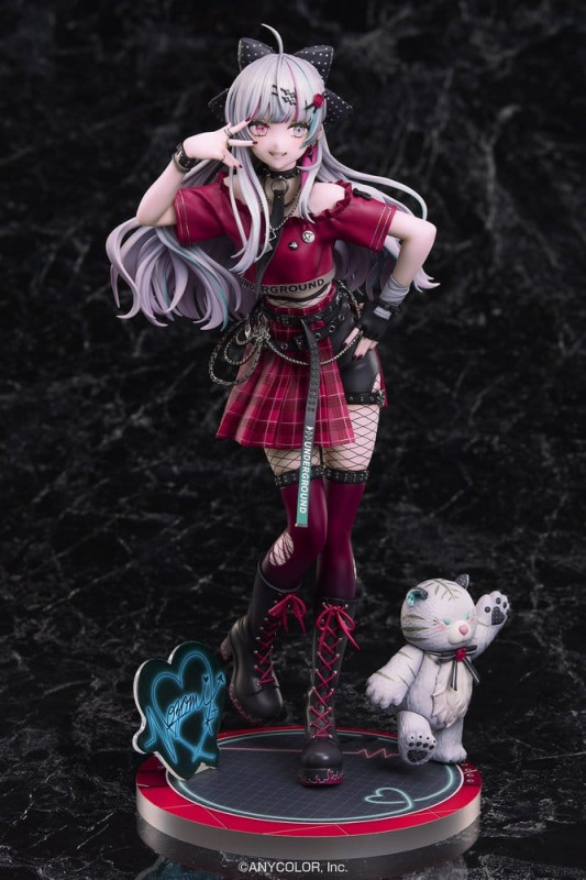 Nijisanji PVC Figure 1/7 Ishigami Nozomi 26 cm 1