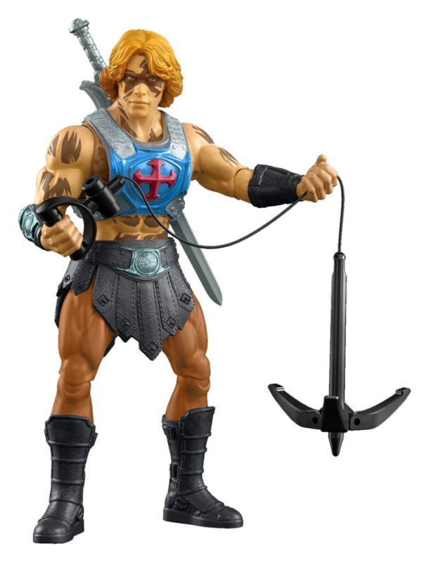 Masters of the Universe 2026 Movie Action Figure He-Man 14 cm 1