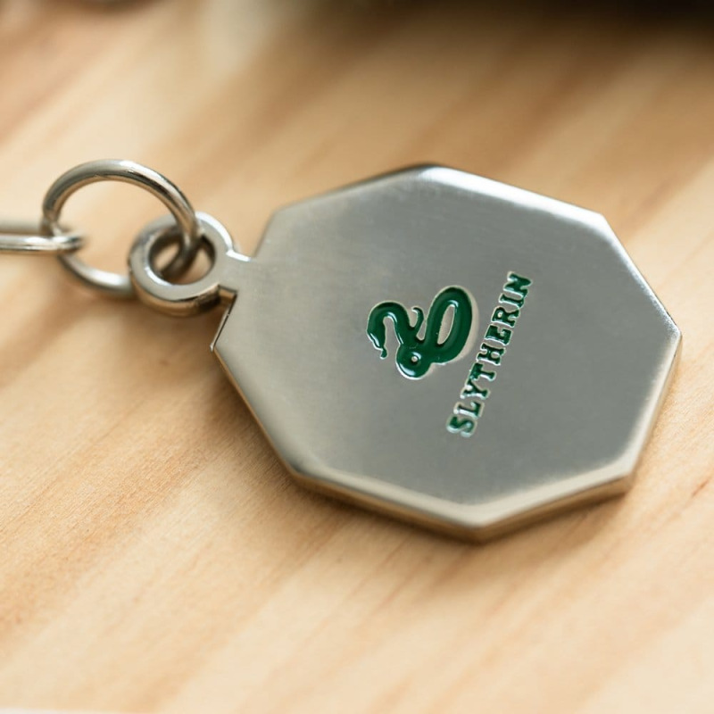 Harry Potter Keyring Slytherin Scarf 15 cm 3