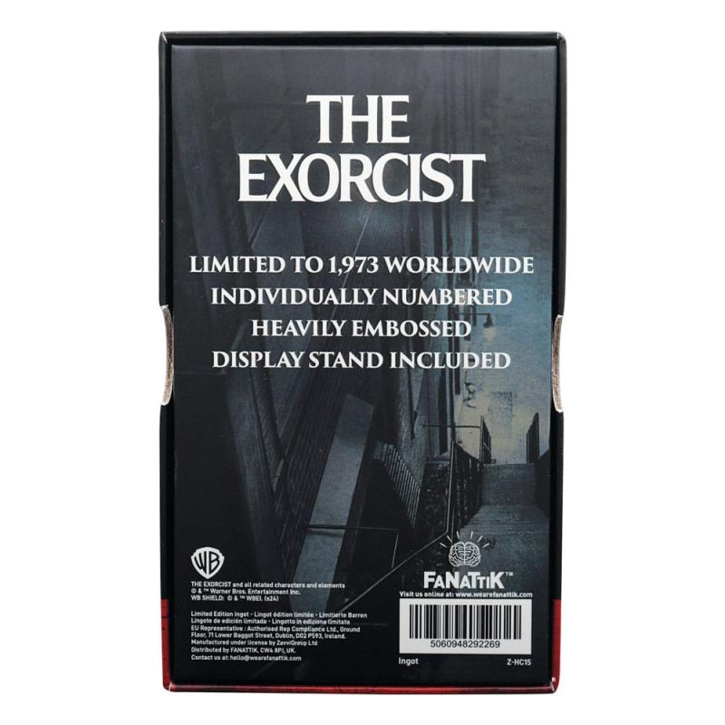 The Exorcist Ingot Pazuzu Limited Edition