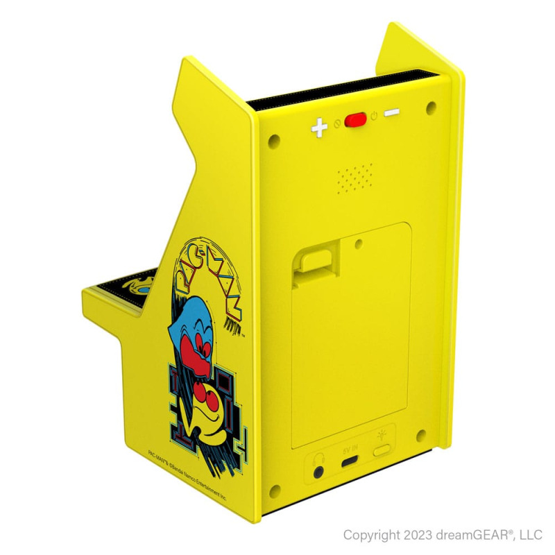Pac-Man Portable Retro Arcade Micro Player Pro 5
