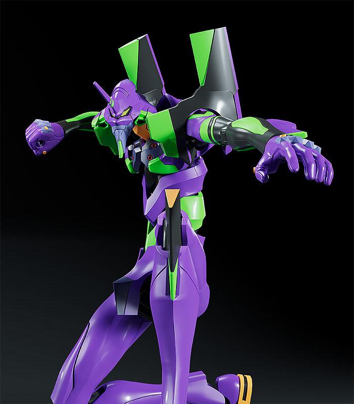 Rebuild of Evangelion Moderoid Plastic Model Kit Evangelion Unit-01 (re-run) 16 cm 6