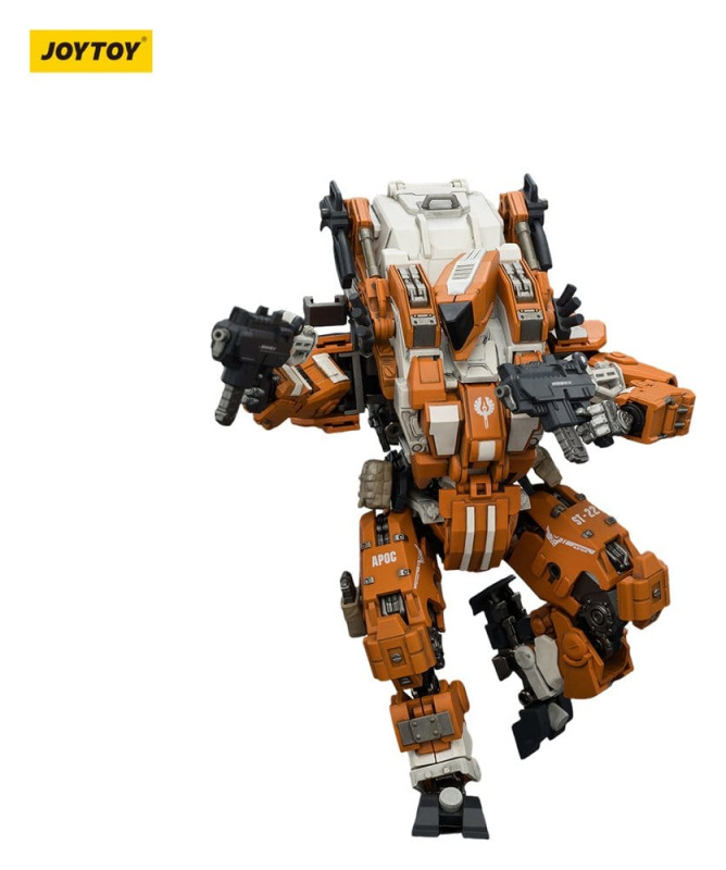 Dark Source Action Figure APOC Series Hummer Standard Combat Mech 17 cm 8