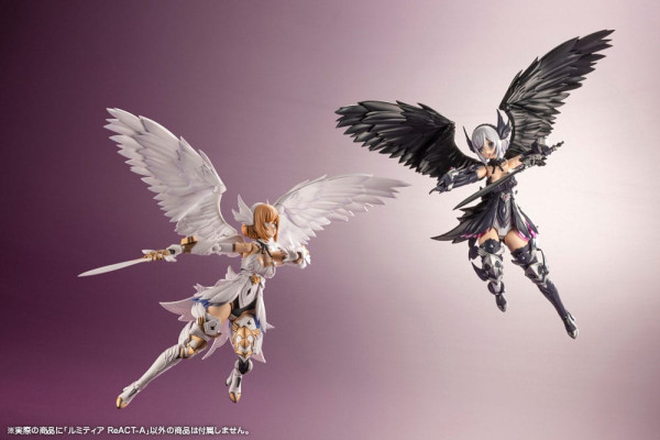 Arcanadea Plastic Model Kit Lumitea ReAct-A 17 cm 13
