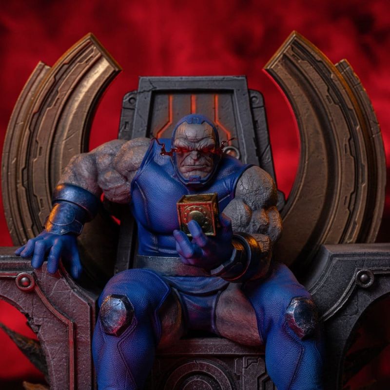 DC Comics Art Scale Statue 1/10 Darkseid Unleashed 26 cm 4