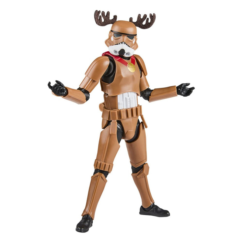 Star Wars Black Series Action Figure Stormtrooper (Holiday Edition) 15 cm 9