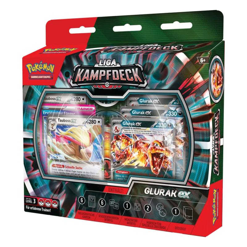 Pokémon TCG Liga-Kampfdeck November 2024 *German Version*