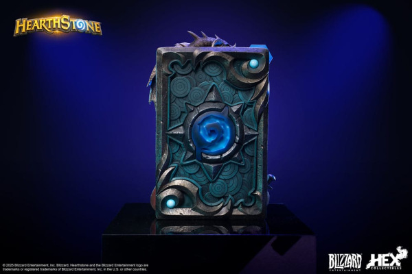 Hearthstone 3D Art Frame Statue Tyrande Whisperwind 31 cm 13
