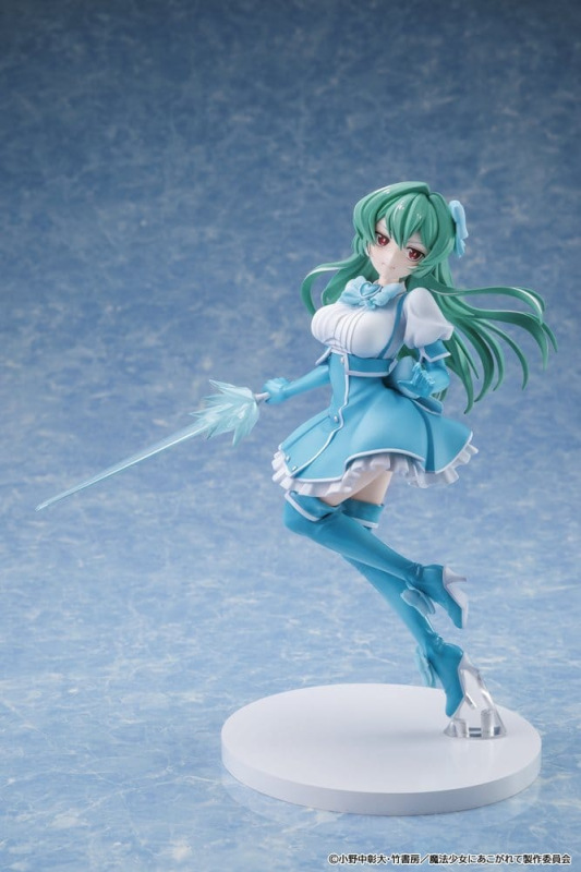 Gushing over Magical Girls PVC Figure Magia Azure 25 cm 3
