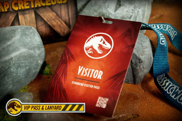 Jurassic World Apex Predator Kit 8