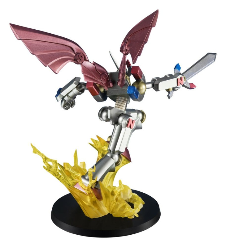 Yu-Gi-Oh! Monsters Chronicle Duel Monsters PVC Statue Valkyrion the Magna Warrior 13 cm 4
