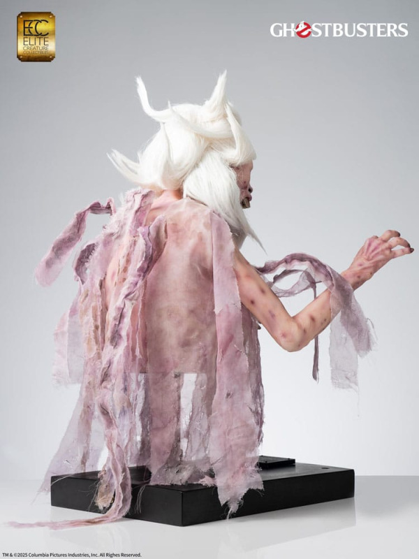 Ghostbusters Bust Elite Librarian 74 cm 9