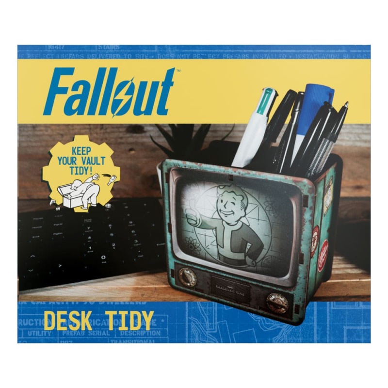 Fallout Desk Tidy 7