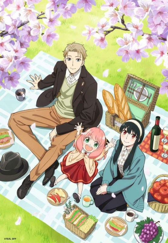 Spy x Family Fandom Collection Jigsaw Puzzle #2 (300 pieces) 1