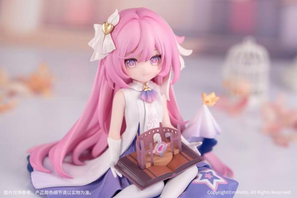 Honkai Impact 3rd PVC Statue Elysia: Herrscher of Human: Ego Figure Little Herrscher Ver. 9 cm