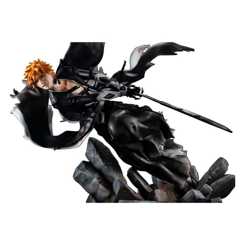 Bleach: Thousand-Year Blood War Precious G.E.M. Series PVC Statue Ichigo Kurosaki 25 cm