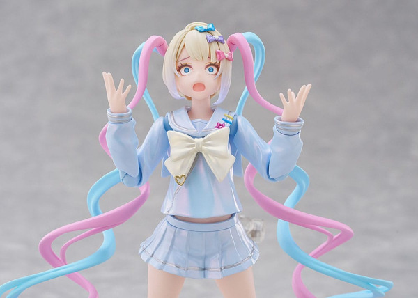 Needy Streamer Overload Figma Action Figure OMGkawaiiAngel 13 cm 7