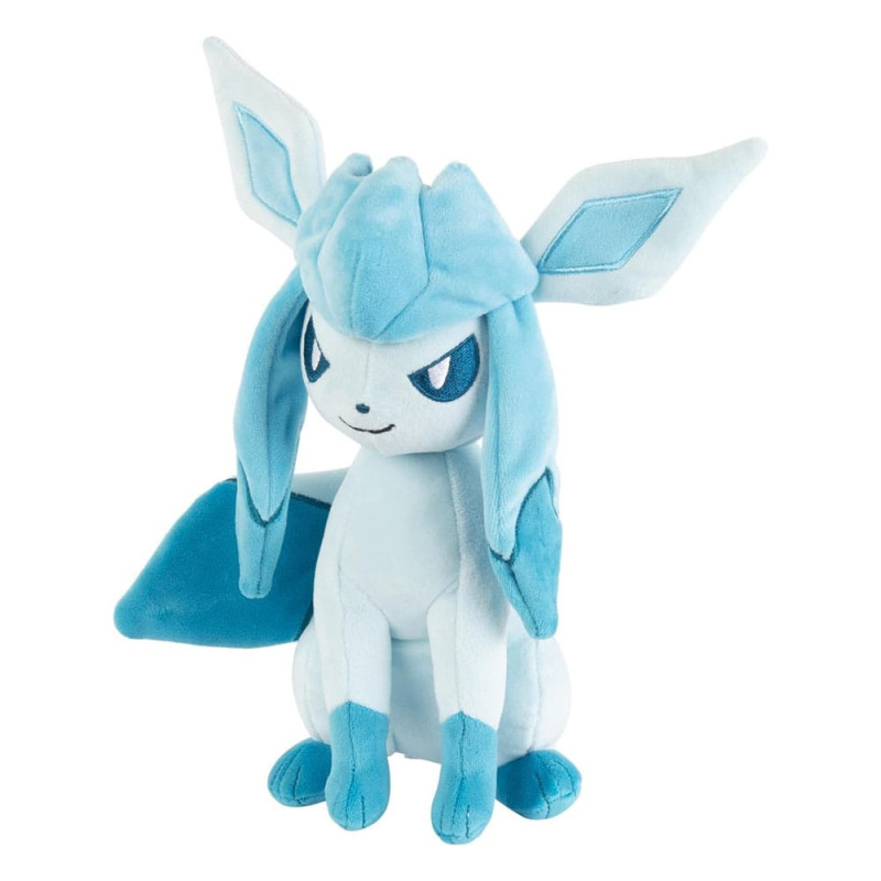 Pokémon Plush Figure Glaceon 20 cm 1