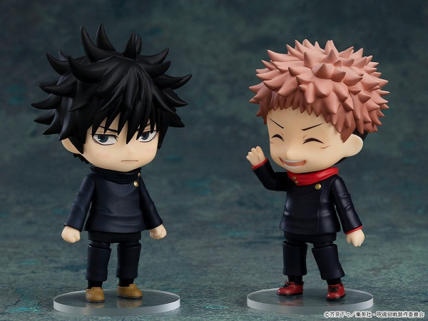Jujutsu Kaisen Nendoroid Action Figure Megumi Fushiguro 10 cm 8