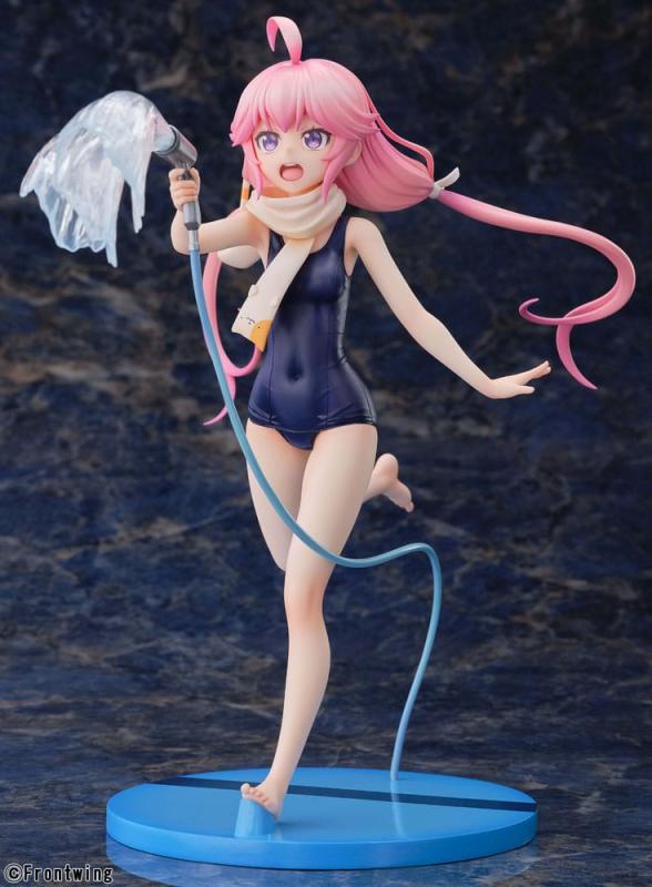 Grisaia: Phantom Trigger PVC Statue 1/7 Murasaki Ikoma Swimsuit Ver. 22 cm 7