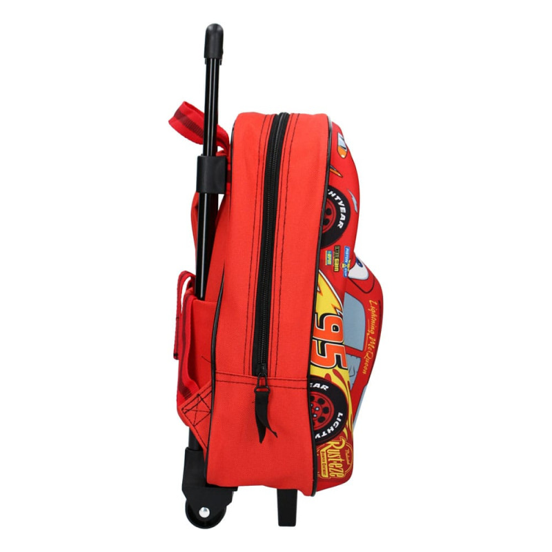 Cars 3 Trolley Backpack Piston Cup 38 cm 2