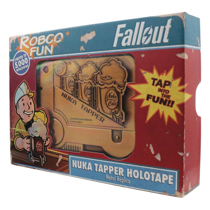 Fallout Replica Nuka Tapper Holotape