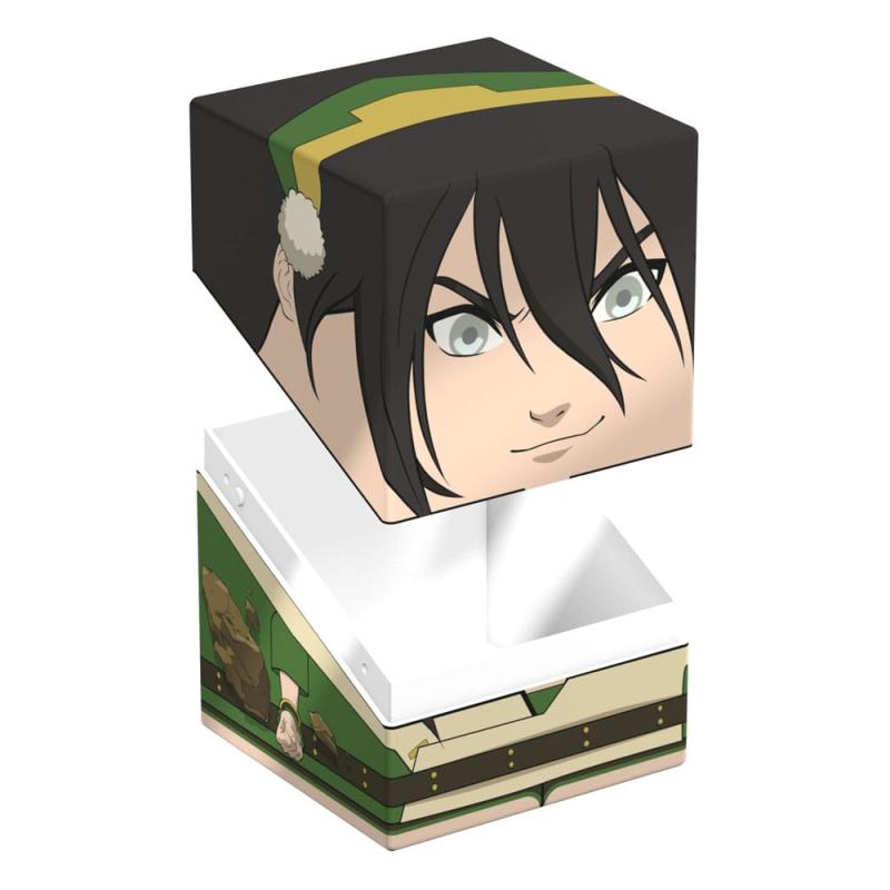 Squaroes - Squaroe Avatar: The Last Airbender AV004 - Toph 5