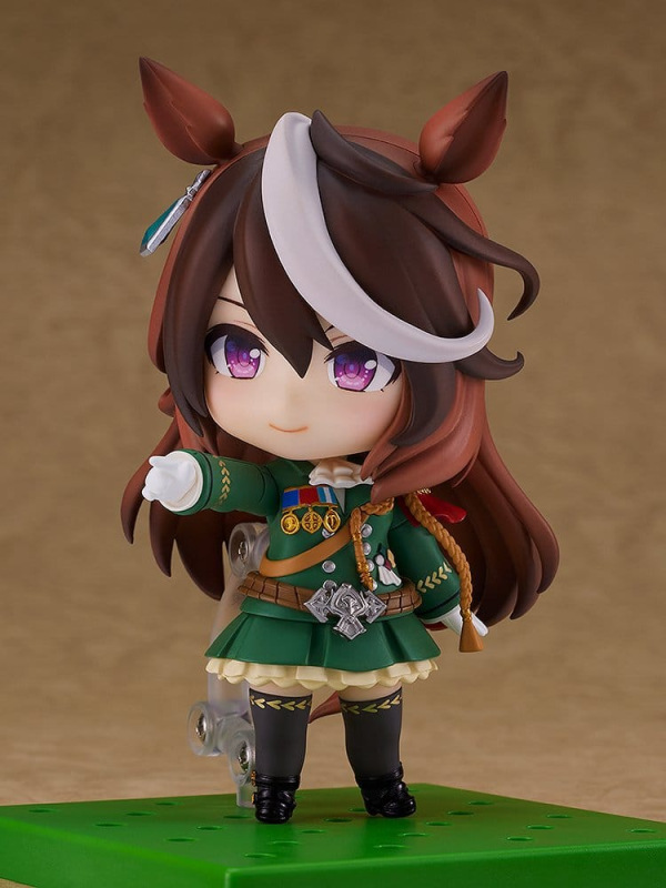 Umamusume: Pretty Derby Nendoroid Action Figure Symboli Rudolf 10 cm 6