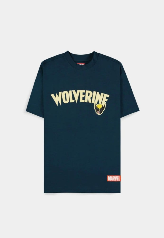 Marvel T-Shirt Wolverine I Ain't No Hero Size XL 2