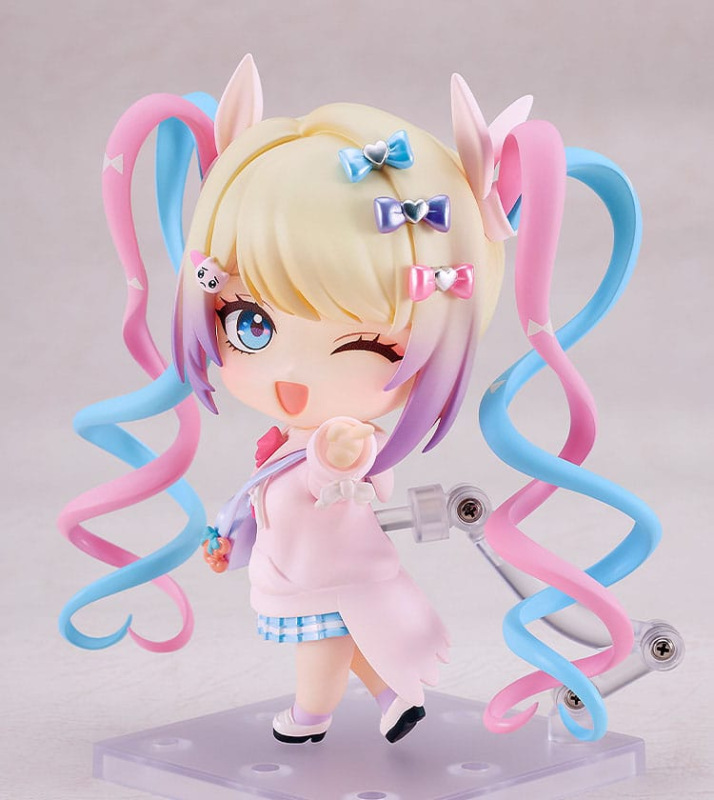 Needy Streamer Overload Nendoroid Action Figure OMGkawaiiAngel: Outing Ver.10 cm 6