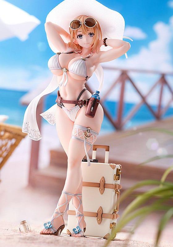 Toridamono Original PVC Statue 1/7 Mira 24 cm