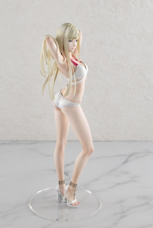Mobile Suit Gundam Gundam Girls Generation PVC Statue 1/7 Hathaway Gigi Andalucia Bathing Suit Ver. 3