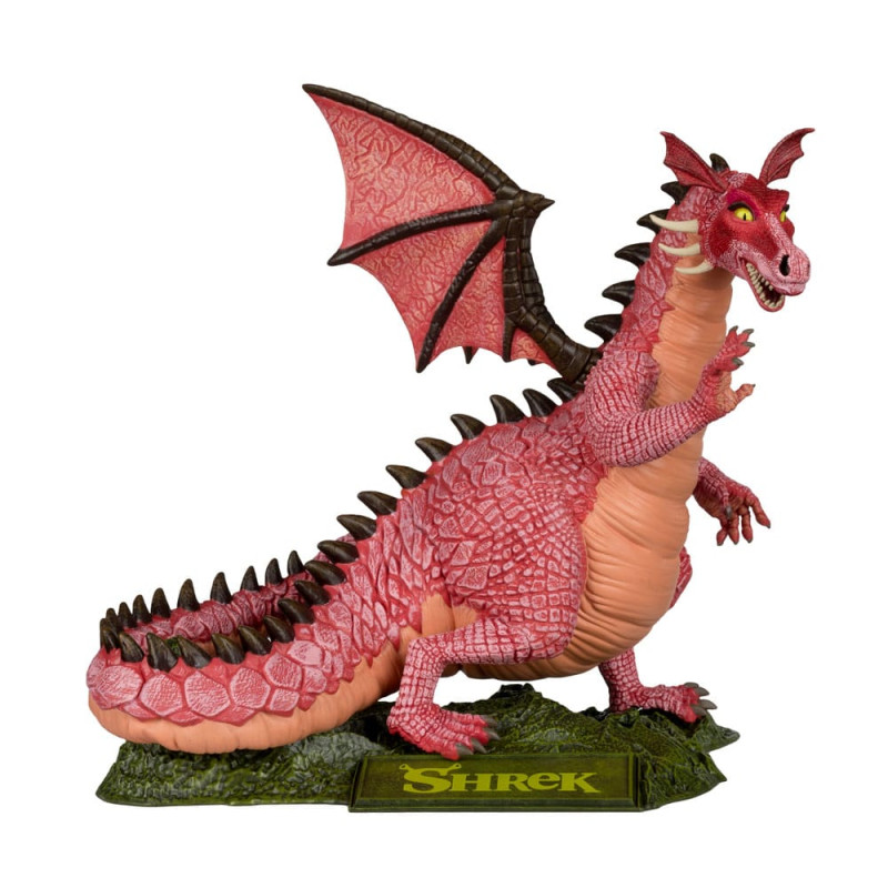 Shrek Mc Farlane´s Dragons Statue Dragon (Shrek) 30 cm 4
