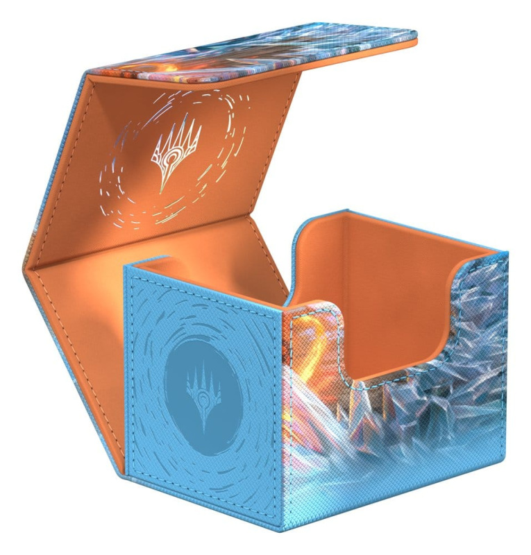 Ultimate Guard Sidewinder 100+ Xenoskin Magic: The Gathering "Reality Fracture" - Blue Mythic 5