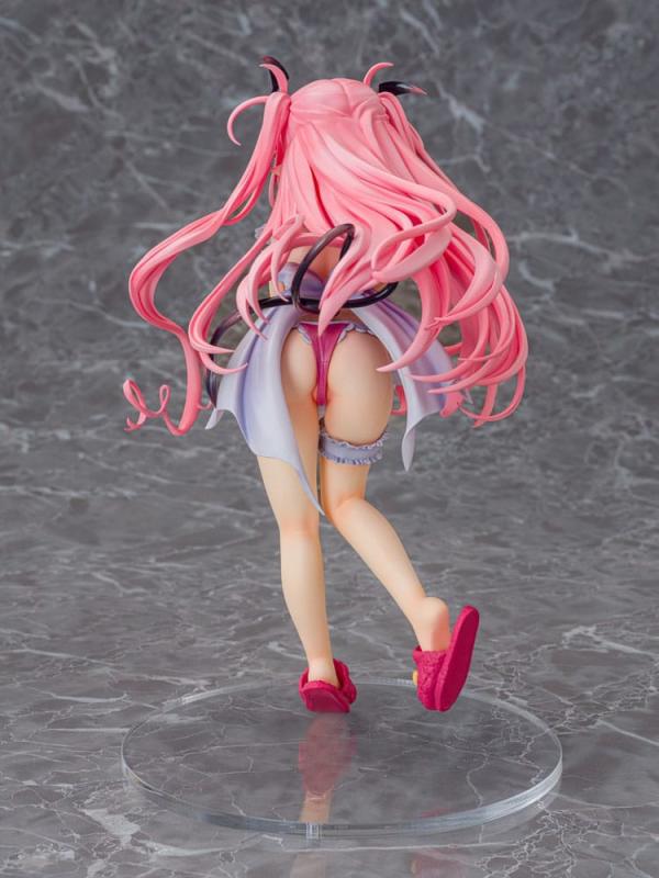 Original Character PVC 1/6 Succubas Rurumu Valentine Ver. 24 cm