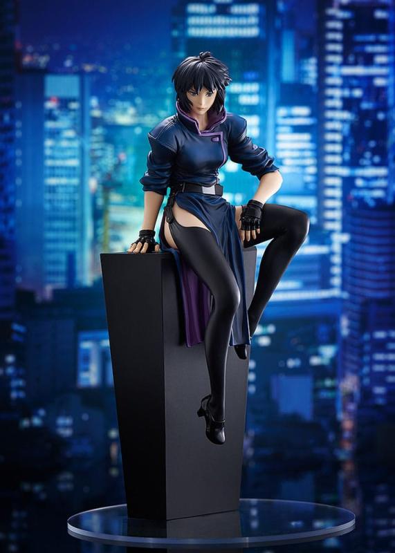 Ghost in the Shell Pop Up Parade PVC Statue Motoko Kusanagi: 1995 Ver. L Size 28 cm