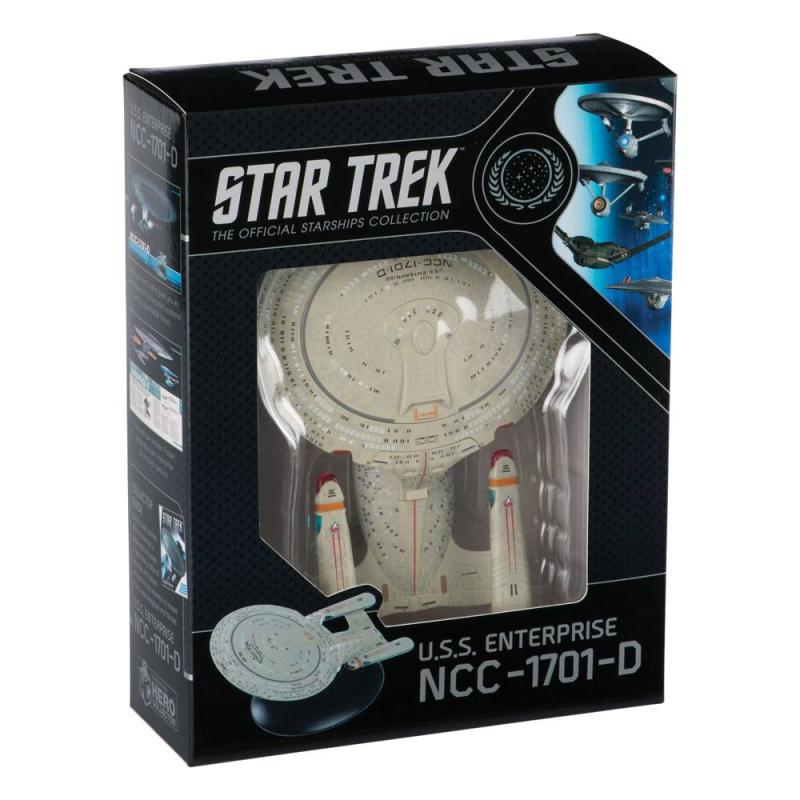 Star Trek TNG U.S.S. Enterprise Model NCC-1701-D