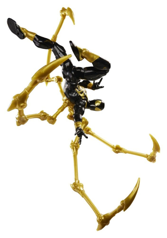 Spider-Man Marvel Legends Action Figure Iron Spider (Aaron Davis) 15 cm 12