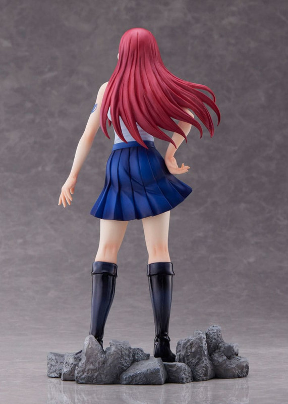 Fairy Tail PVC Statue 1/8 Erza Scarlet 32 cm 7