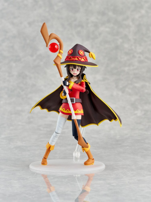 Konosuba God's blessing on this wonderful world! Model Kit Megumin DX Ver. 15 cm 5